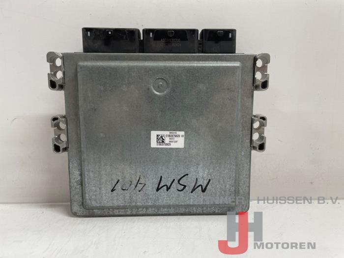 Computer Motormanagement Dacia Duster H5FF4 - صورة 4