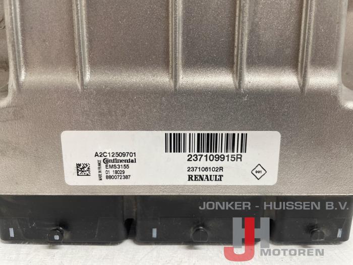 Computer Motormanagement Dacia Duster H5FF4 - صورة 2