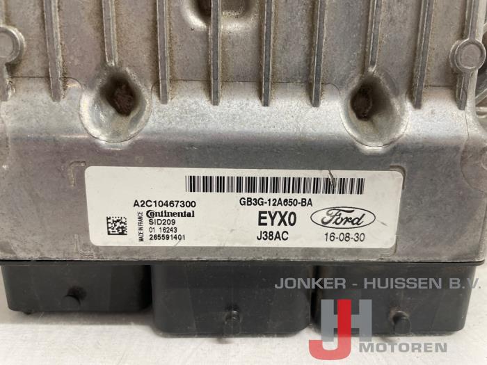 Computer Motormanagement Ford Ranger SA2S - Foto 2