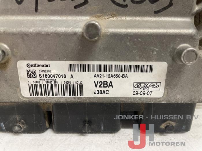 Computer Motormanagement Ford Fiesta STJB - Foto 2