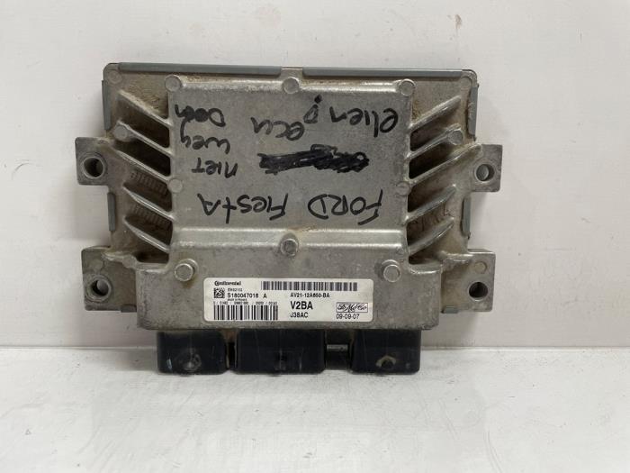 Computer Motormanagement Ford Fiesta