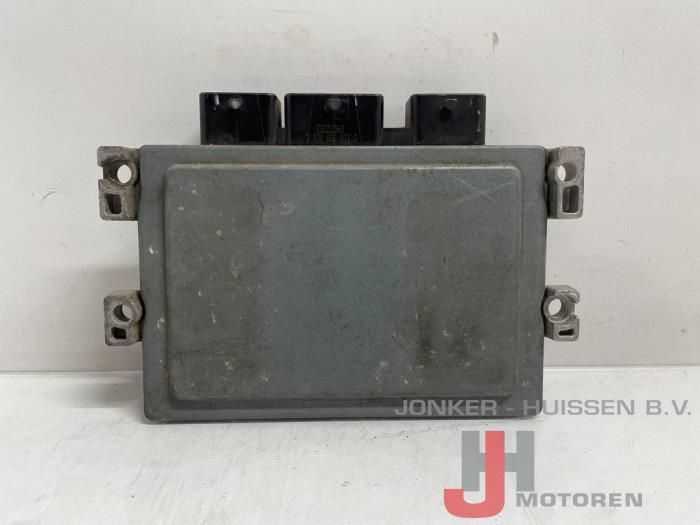 Computer Motormanagement Ford Fiesta STJB - Foto 4