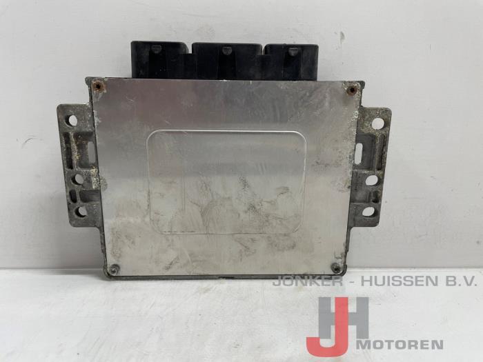 Computer Motormanagement Renault Espace F4R794 - Фото 4