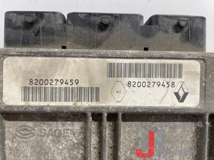 Computer Motormanagement Renault Espace F4R794 - Фото 2