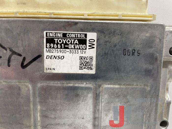 Computer Motormanagement Toyota Avensis 2ADFTV - 照片 2
