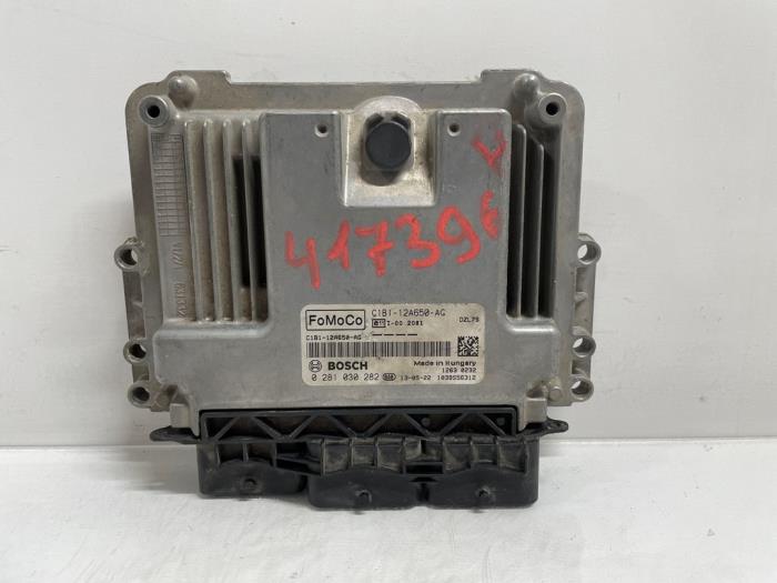 Computer Motormanagement Ford Fiesta