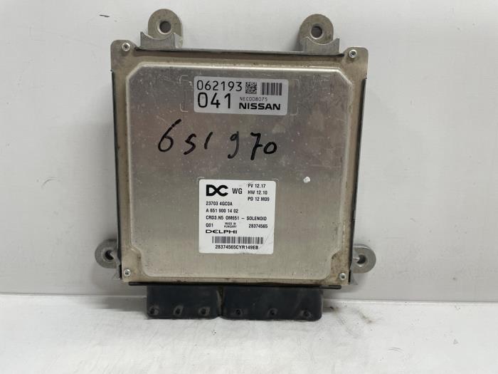 Computer Motormanagement Infiniti Q50