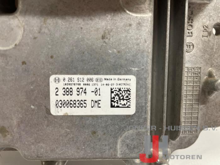 Computer Motormanagement BMW M5 S63B44B - Foto 2