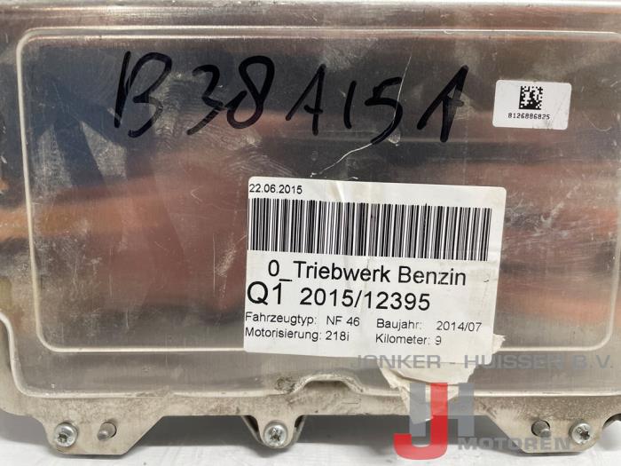 Computer Motormanagement BMW M5 S63B44B - Foto 5