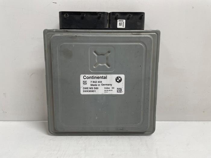 Computer Motormanagement BMW Diversen
