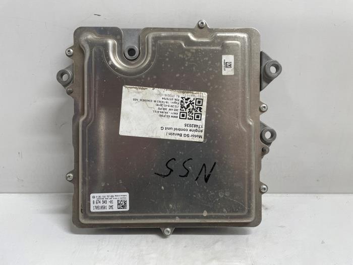 Computer Motormanagement BMW 2-Serie