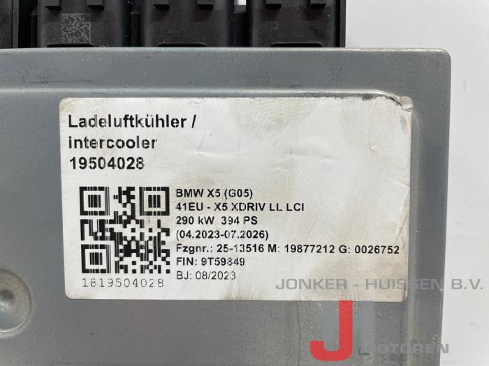 Computer Motormanagement BMW X5 B58B30S - Foto 3
