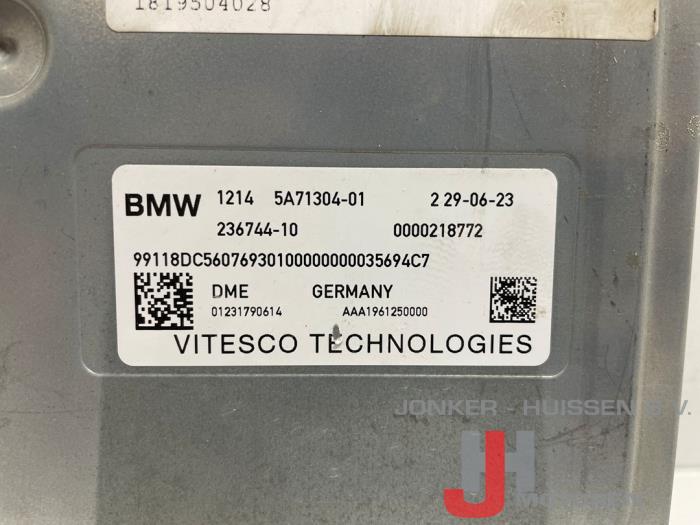 Computer Motormanagement BMW X5 B58B30S - Foto 2