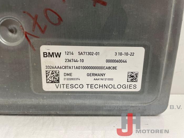 Computer Motormanagement BMW Diversen B58B30S - Photo 2