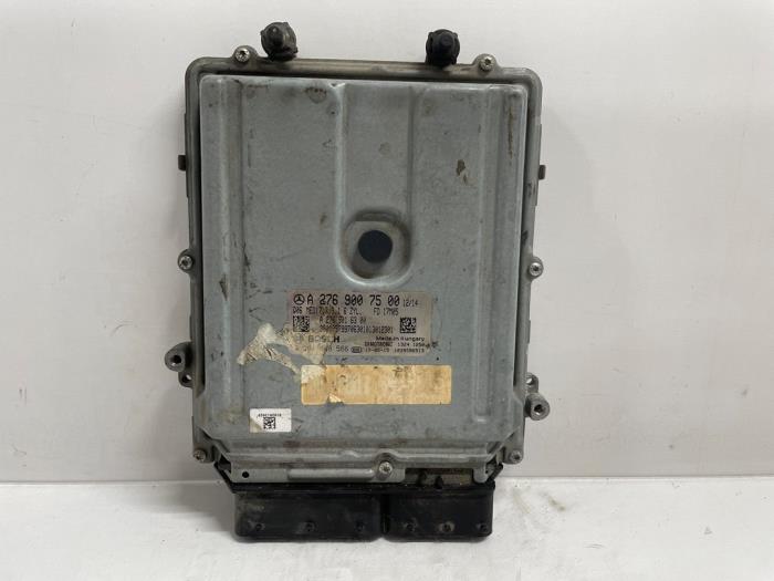 Computer Motormanagement Mercedes C-Klasse