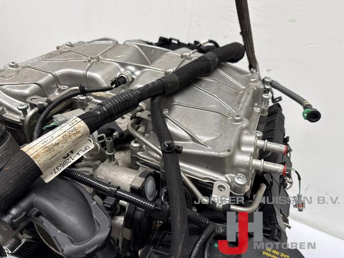 Motor Jaguar F-Type - Foto 6