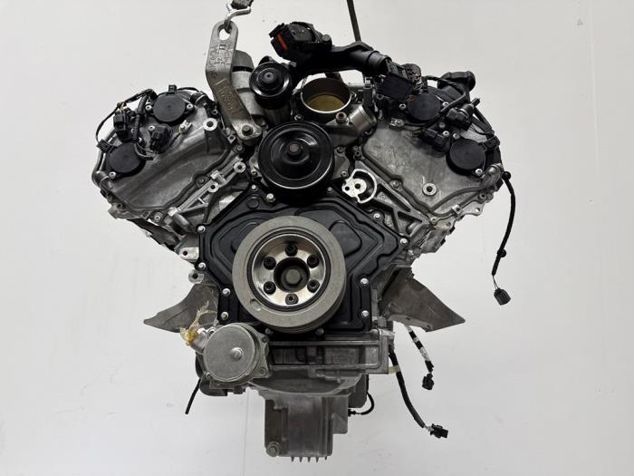 Motor Jaguar F-Type