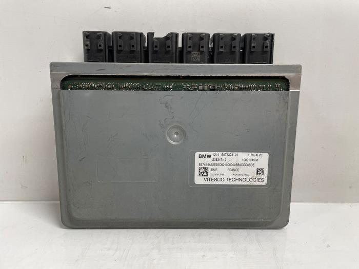 Computer Motormanagement BMW 5-Serie