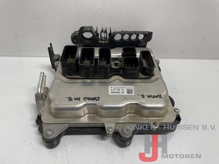 Computer Motormanagement BMW 5-Serie S63B44B - Photo 3