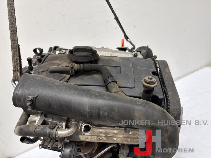 Motor Volkswagen Passat - Foto 6