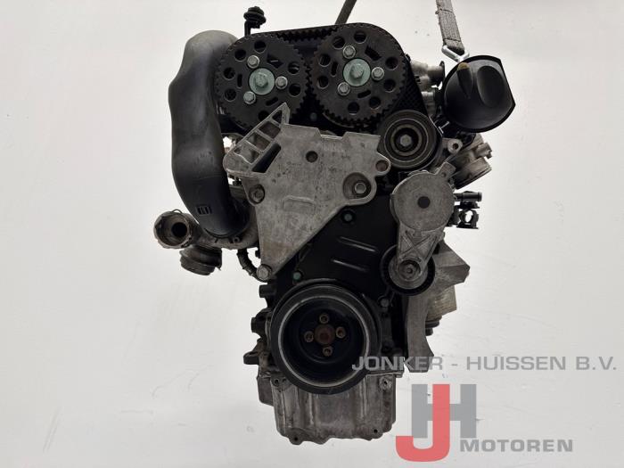 Motor Volkswagen Passat - Foto 4