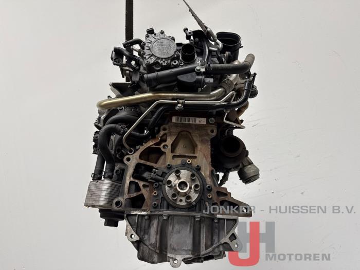 Motor Volkswagen Passat - Foto 2