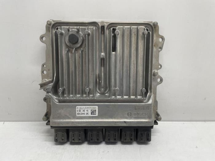 Computer Motormanagement BMW 1-Serie