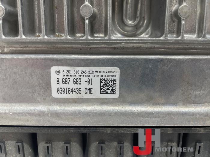 Computer Motormanagement BMW 1-Serie B48B20A - Foto 2