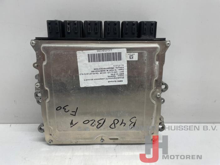 Computer Motormanagement BMW 1-Serie B48B20A - Foto 4