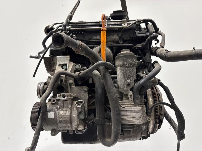 Motor Seat Cordoba