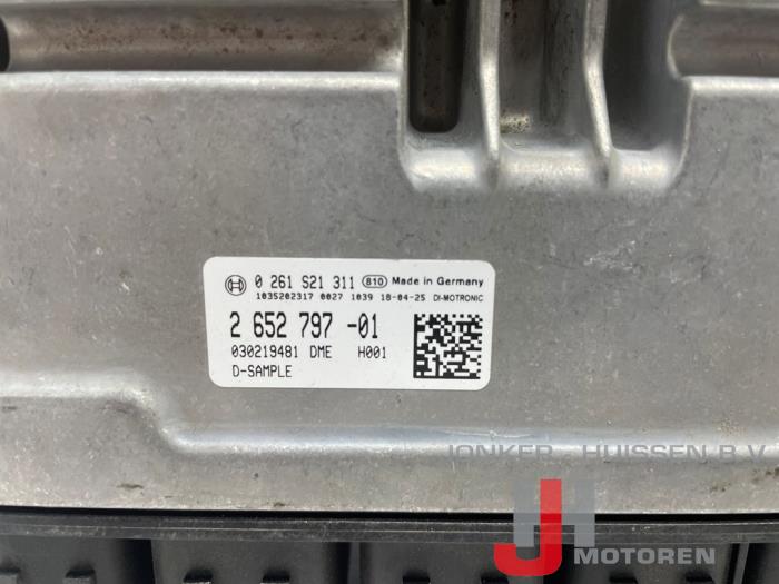 Computer Motormanagement BMW Diversen - Foto 2