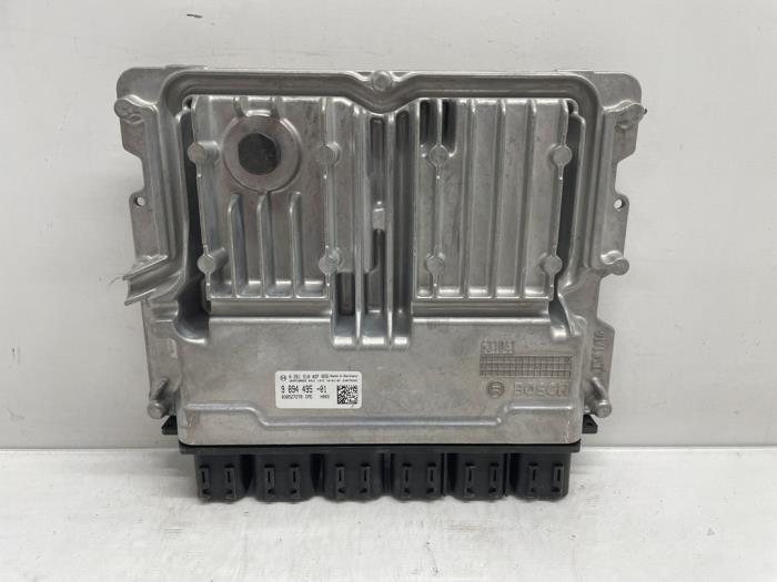 Computer Motormanagement BMW Z4