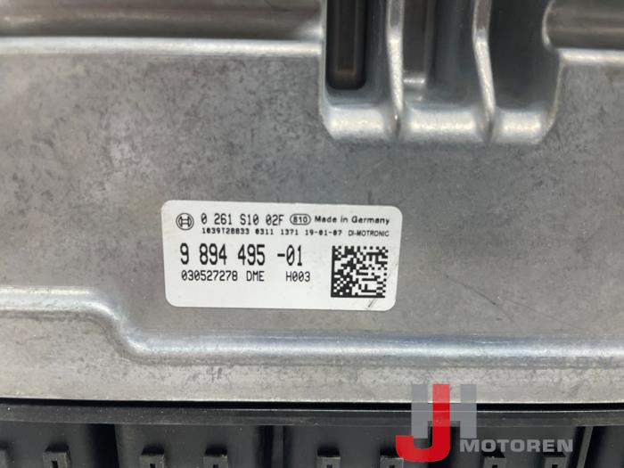 Computer Motormanagement BMW Z4 B48B20B - Foto 2