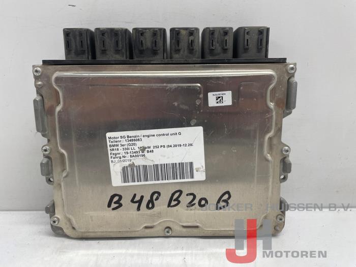 Computer Motormanagement BMW Z4 B48B20B - Foto 4