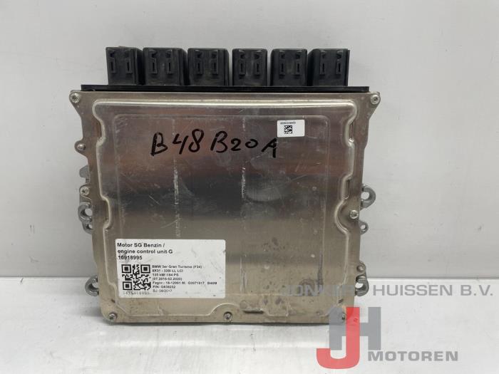 Computer Motormanagement BMW 4-Serie B48B20B - Photo 4
