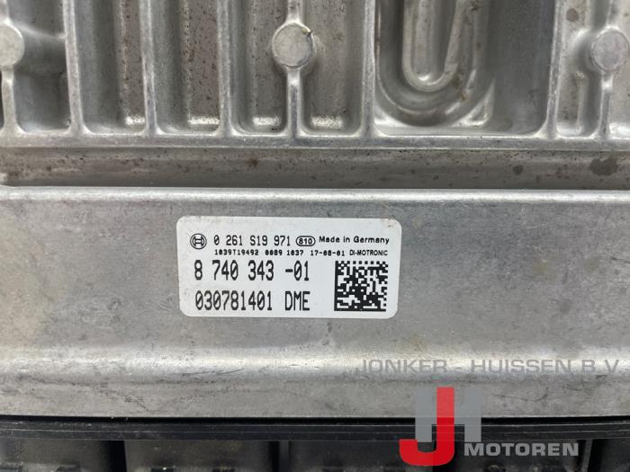 Computer Motormanagement BMW 4-Serie B48B20B - Photo 2