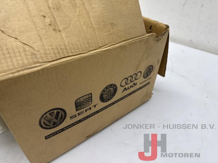 Turbo Volkswagen Beetle ALH - Foto 8