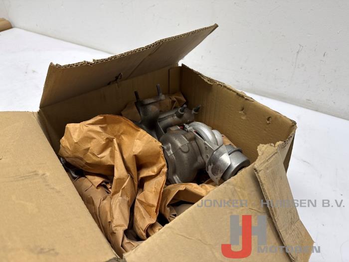 Turbo Volkswagen Beetle ALH - Foto 7