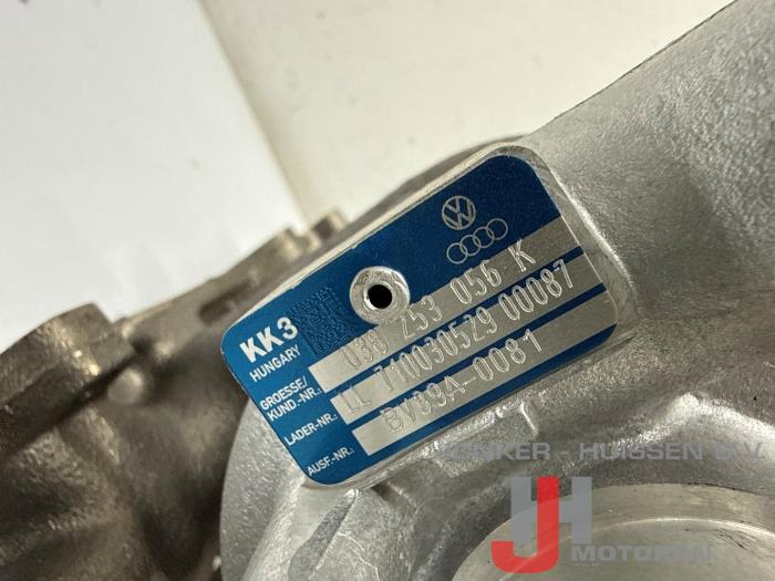 Turbo Volkswagen Beetle - Foto 6