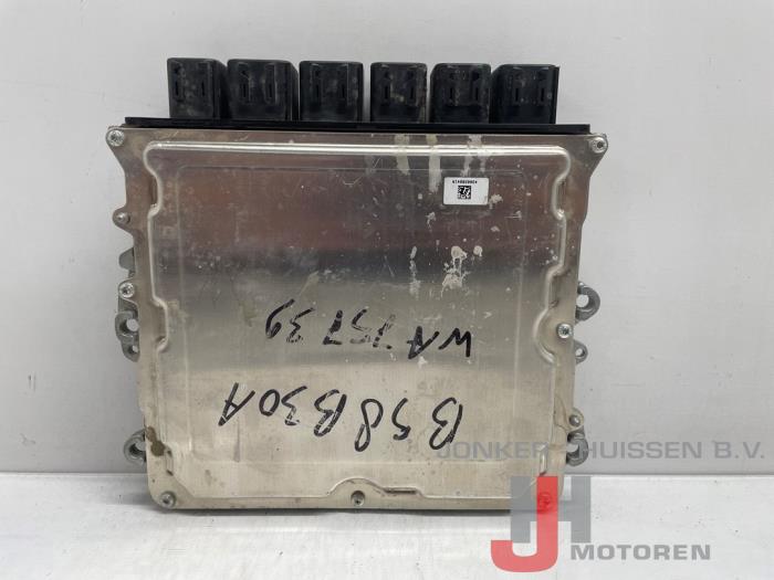 Computer Motormanagement Ford Fiesta M1JM - Fotoğraf 4