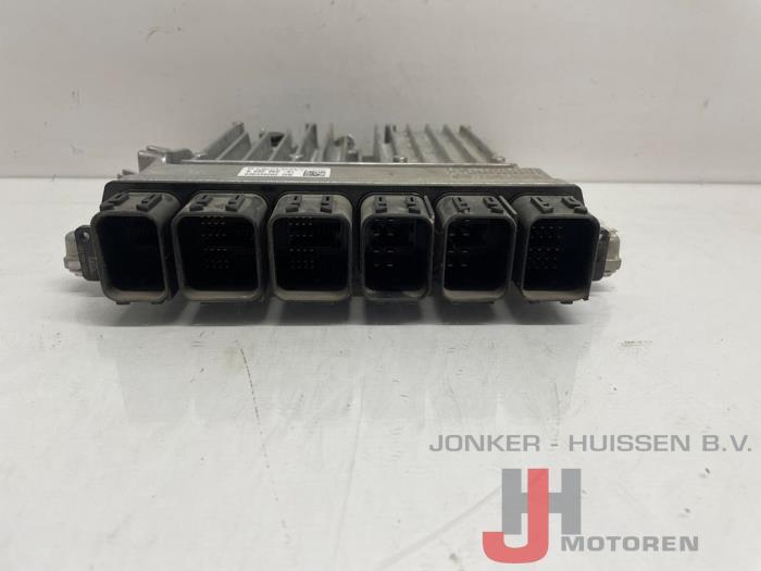 Computer Motormanagement Ford Fiesta M1JM - Fotoğraf 3