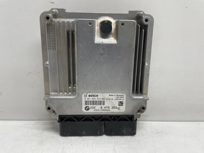 Computer Motormanagement BMW Diversen