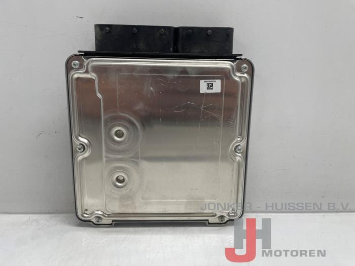 Computer Motormanagement BMW X5 N57D30C - Foto 4