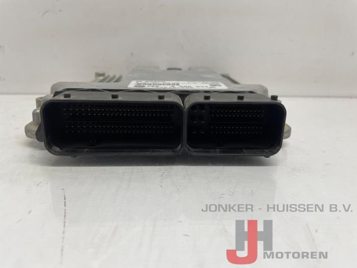 Computer Motormanagement BMW X5 N57D30C - Foto 3