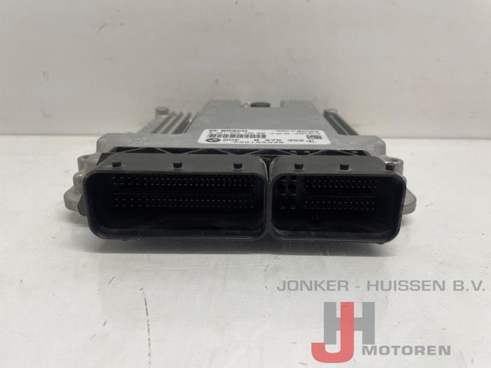 Computer Motormanagement BMW 5-Serie B47D20A - Photo 3