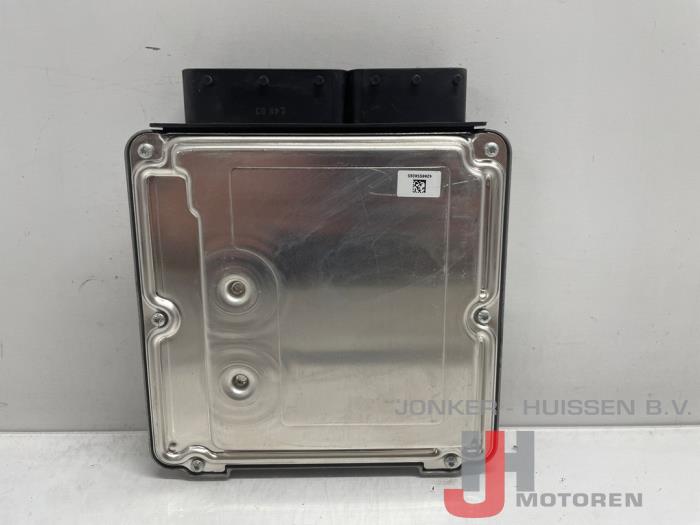 Computer Motormanagement BMW 5-Serie B47D20A - Photo 4