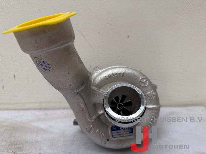 Turbo Mercedes E-Klasse - Foto 4