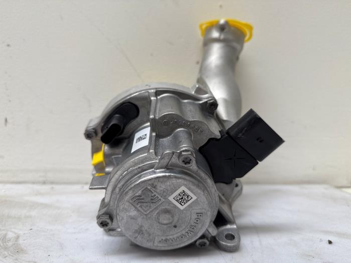 Turbo Mercedes E-Klasse