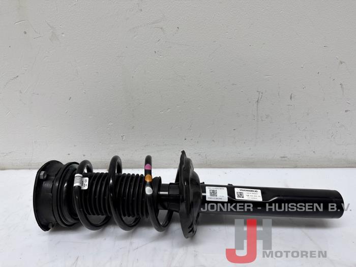 Schokdemperpoot rechts-voor Volkswagen Golf - Photo 2