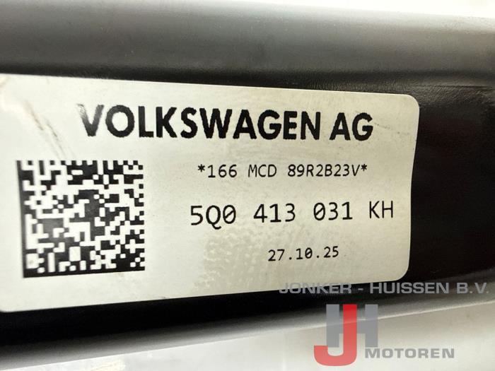 Schokdemperpoot rechts-voor Volkswagen Golf - Photo 6